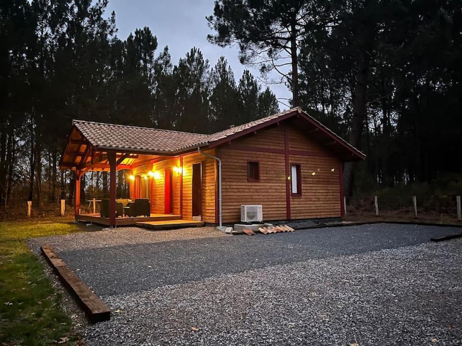 Maison Neuve 3 Etoiles Les Logis Du Lac Sanguinet Ngoại thất bức ảnh